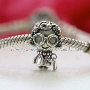 Pandora Mrs Wise Charm 798014EN190